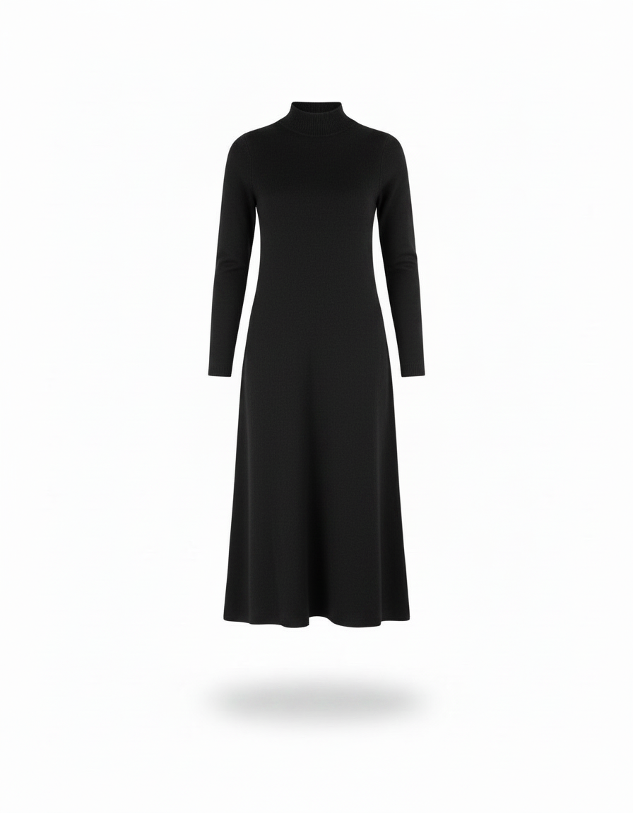Knit Dress