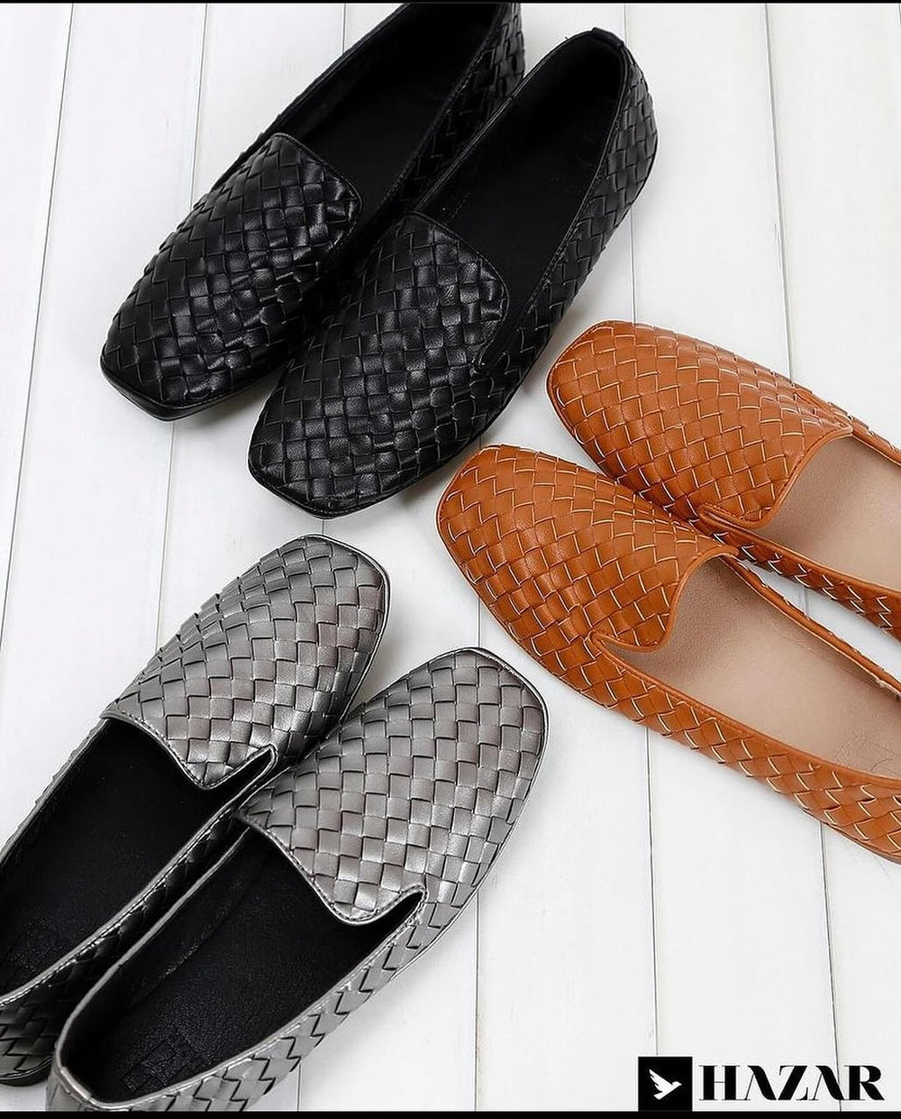 Loafer - Voile Fashion