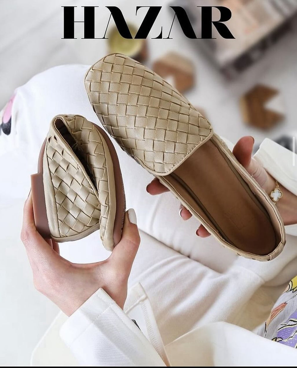 Loafer - Voile Fashion