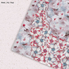 Cotton Digital  Soft Cotton
