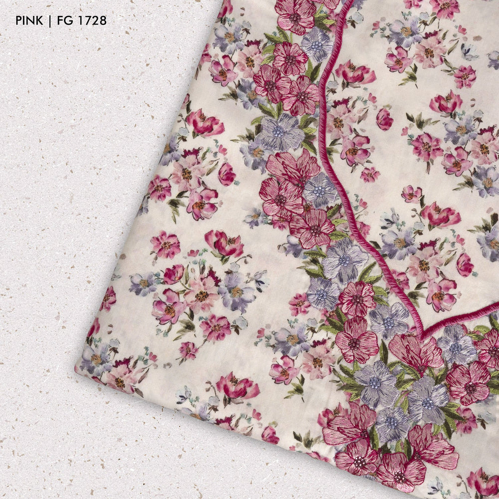 Cotton Digital - Voile Fashion