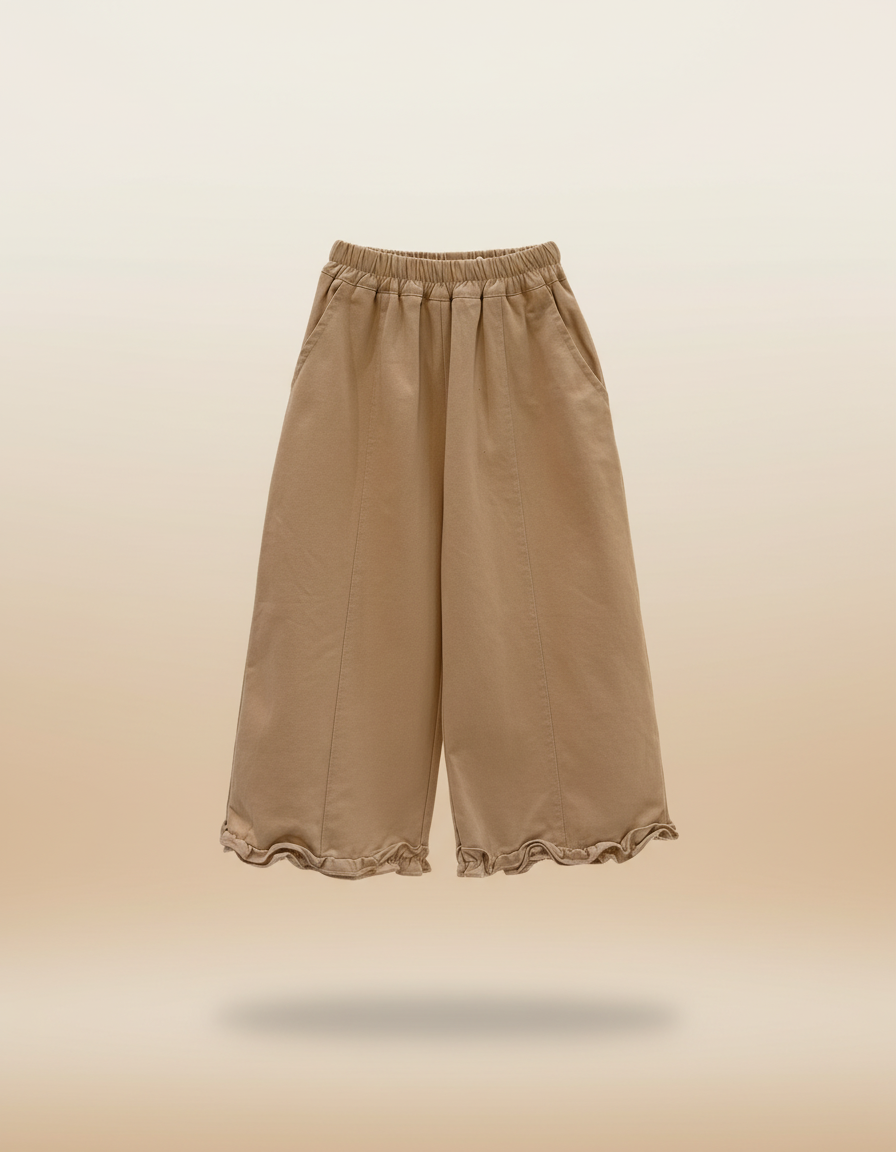 Girls Wide Pants  Miss Grant
