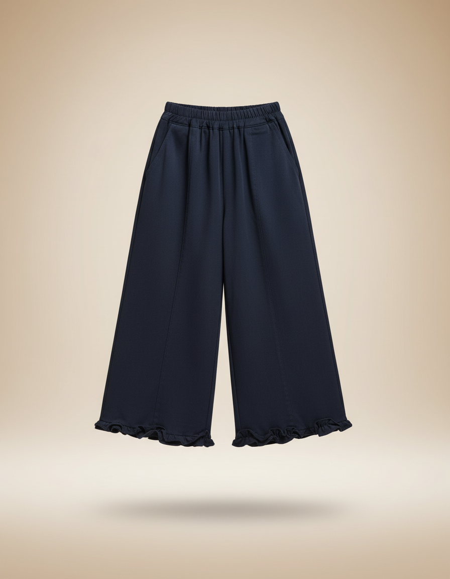 Girls Wide Pants  Miss Grant