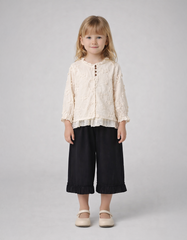 Girls Wide Pants  Miss Grant
