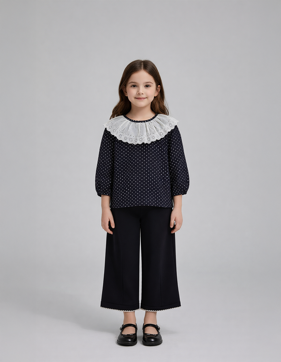 Girls Elegant Blouse  Miss Grant