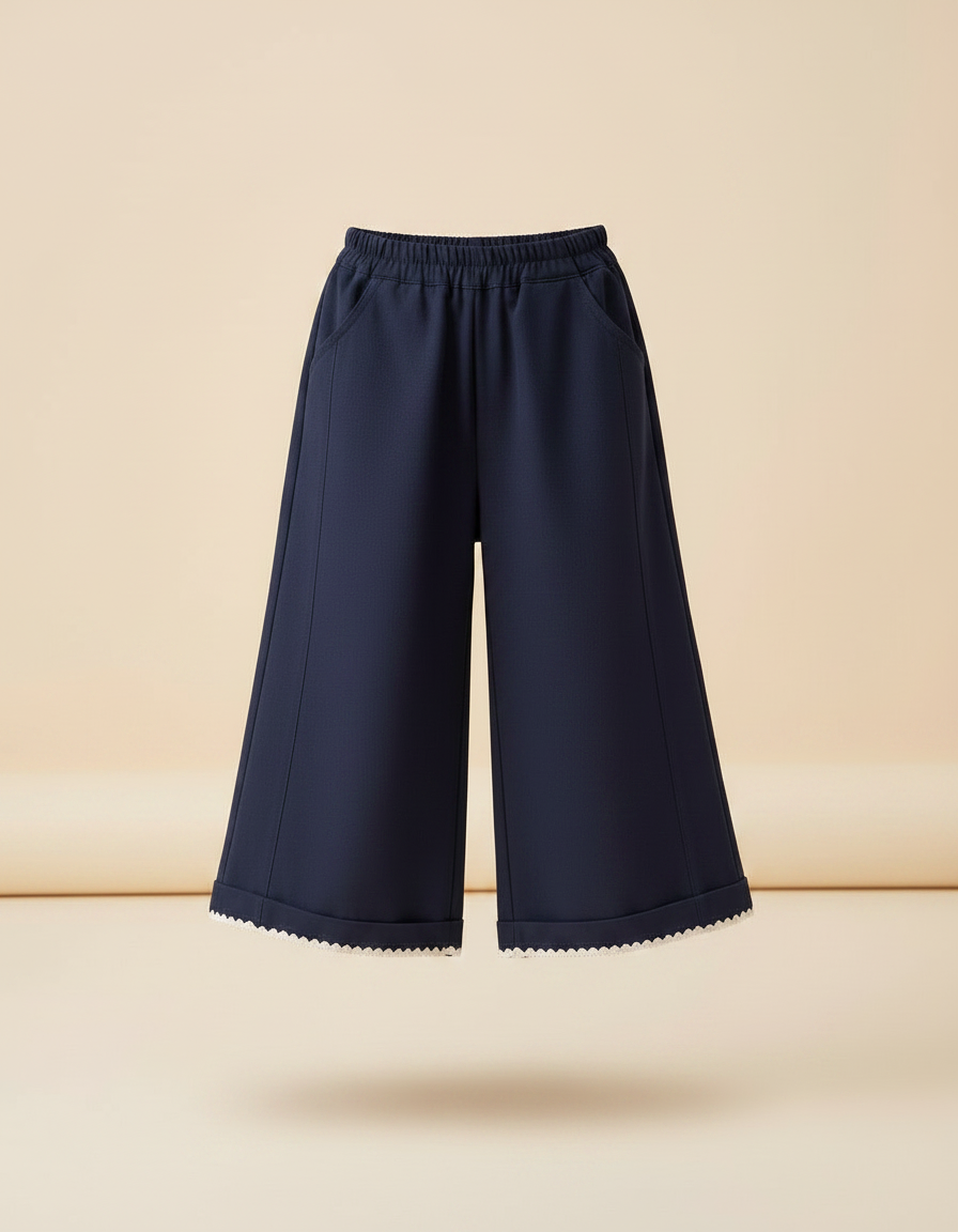 Girls Wide Pants  Miss Grant