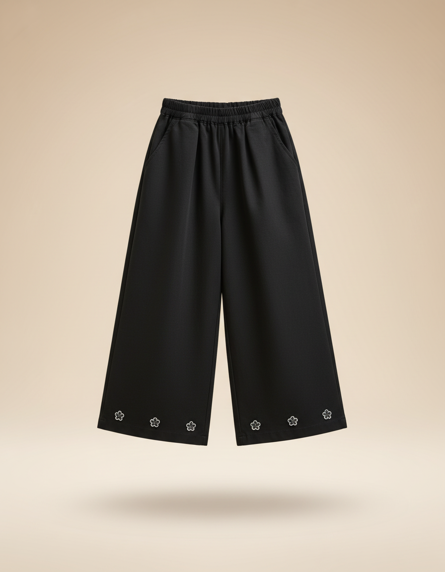 Girls Wide Pants  Miss Grant