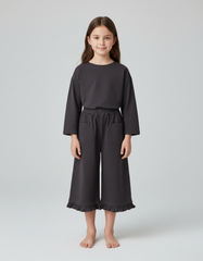 Girls Wide Pants  Miss Grant