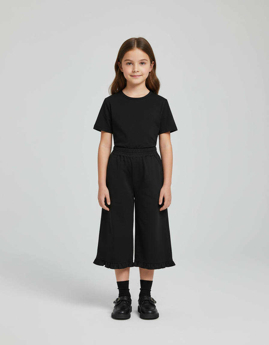 Girls Wide Pants  Miss Grant
