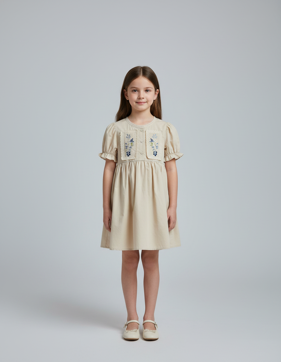 Girls Casual Dress  Miss Grant
