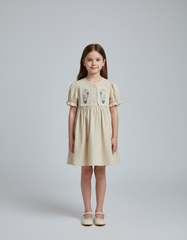 Girls Casual Dress  Miss Grant