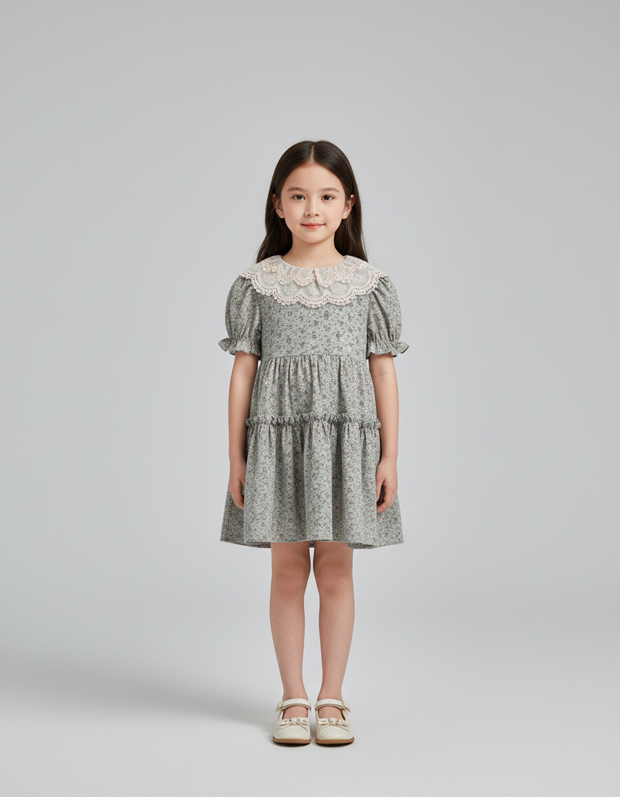 Girls Casual Dress  Miss Grant