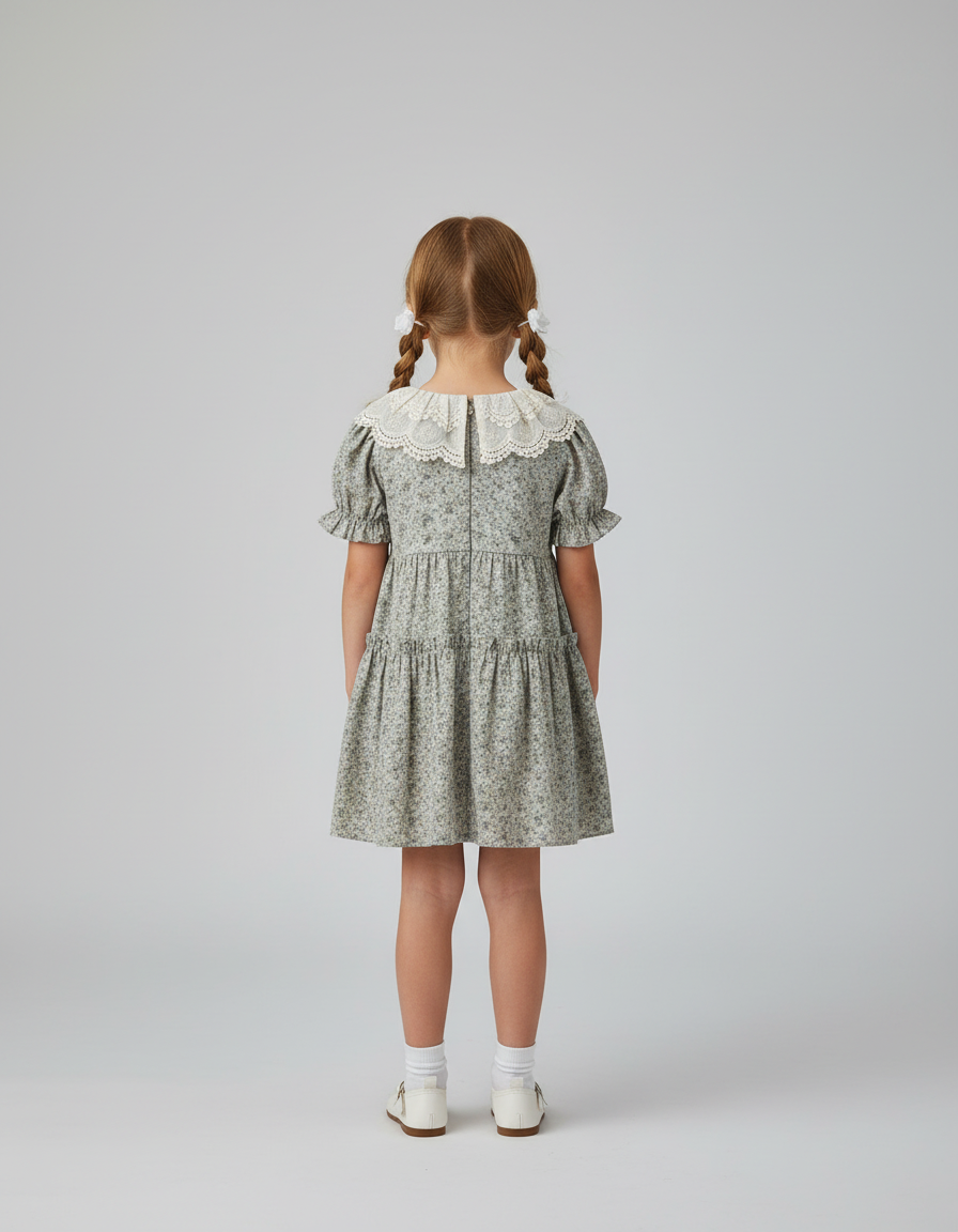 Girls Casual Dress  Miss Grant