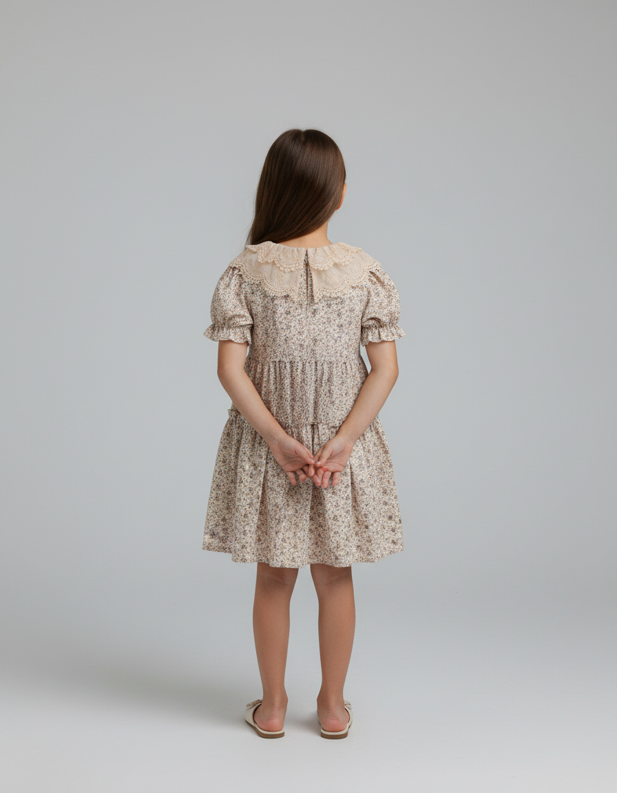 Girls Casual Dress  Miss Grant