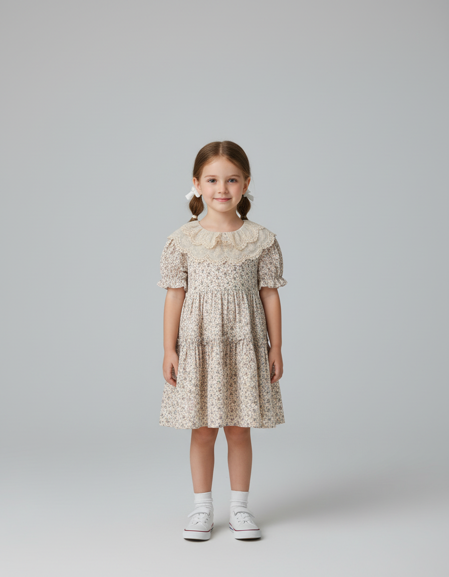 Girls Casual Dress  Miss Grant