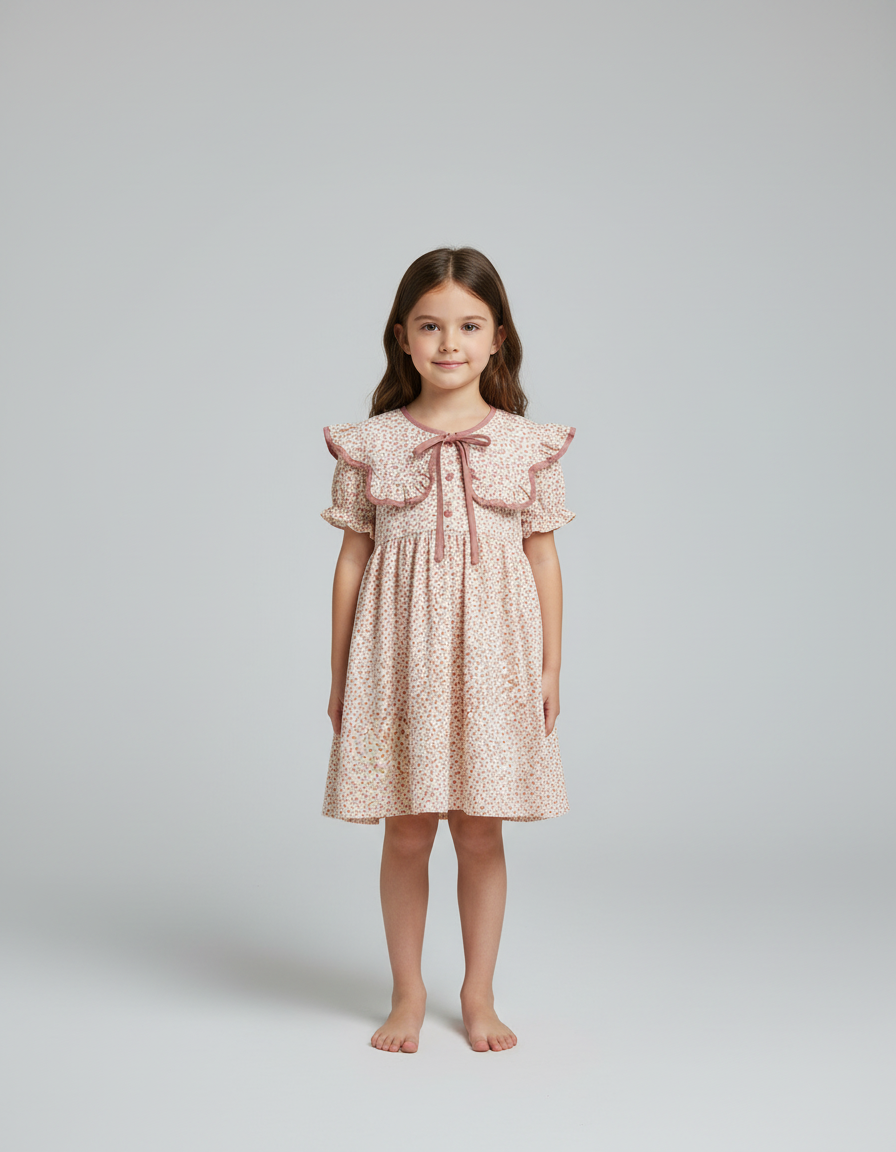 Girls Casual Dress  Miss Grant