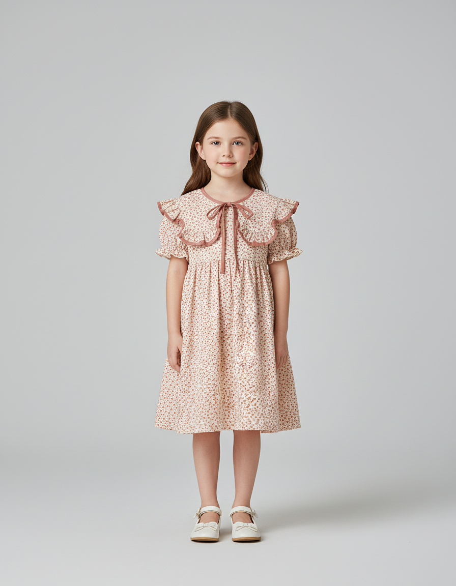 Girls Casual Dress  Miss Grant