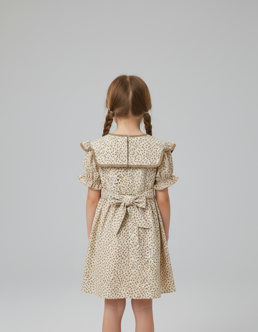Girls Casual Dress  Miss Grant