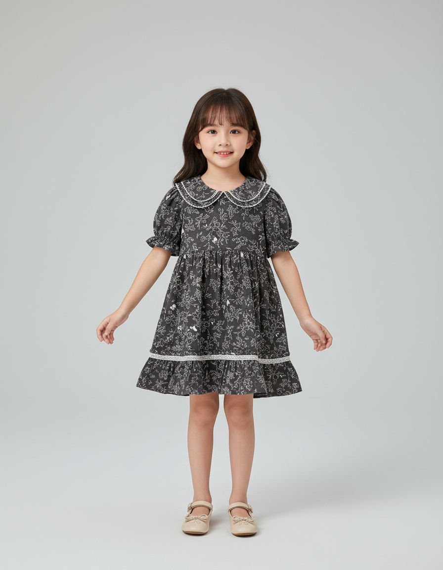 Girls Casual Dress  Miss Grant