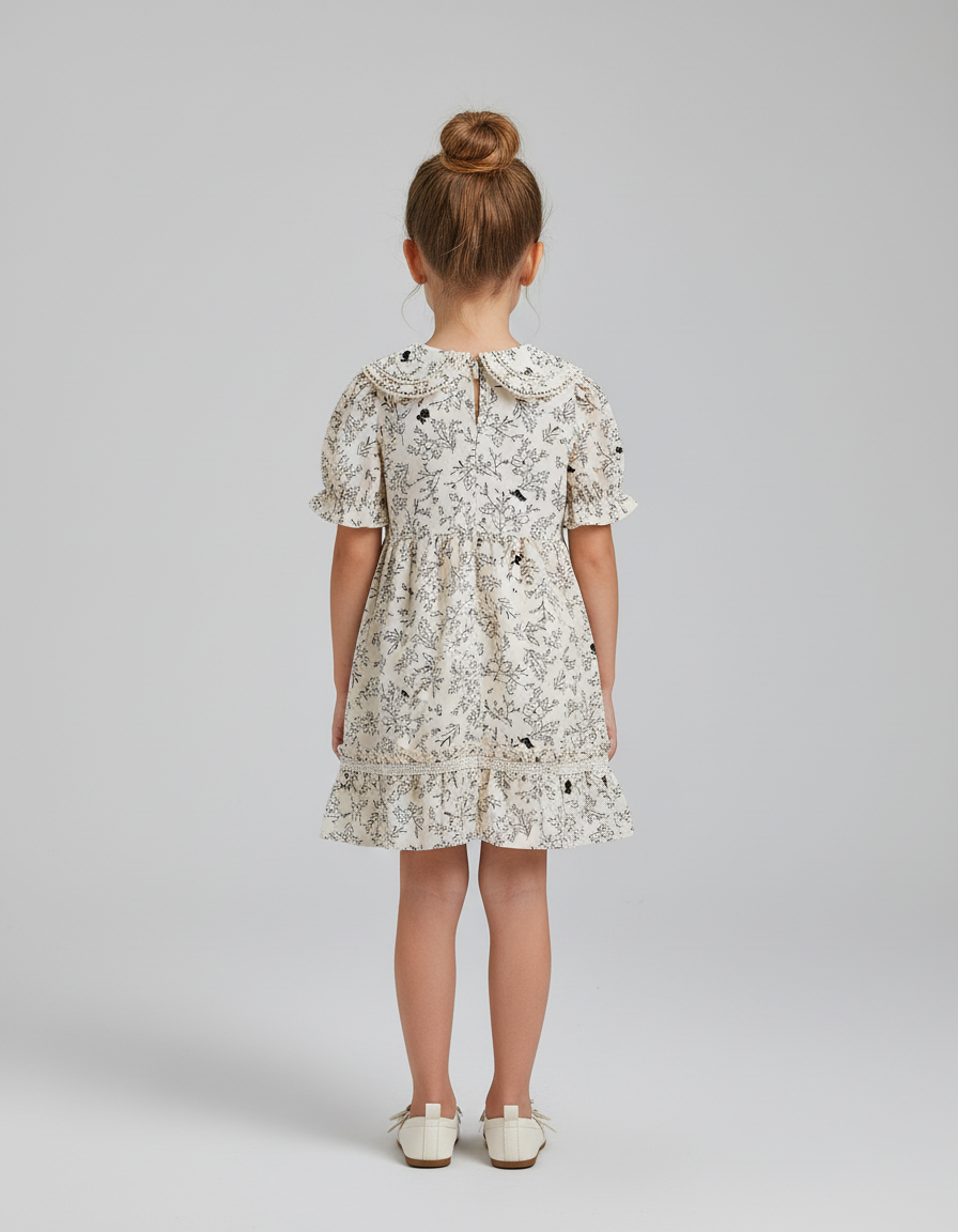 Girls Casual Dress  Miss Grant