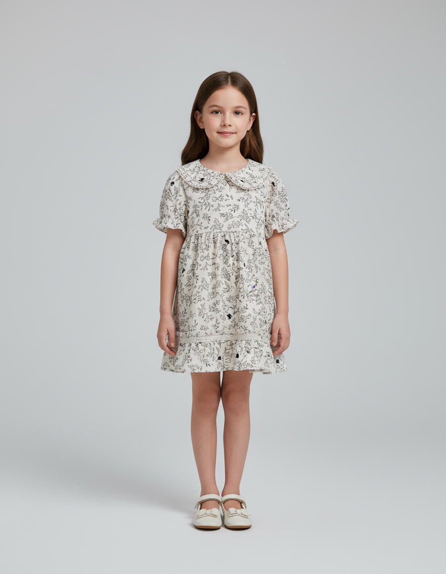 Girls Casual Dress  Miss Grant