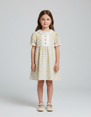 Girls Casual Dress  Miss Grant