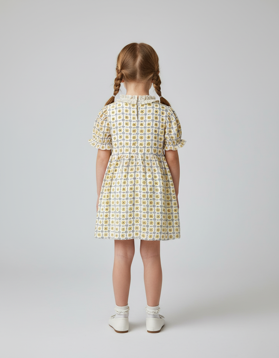Girls Casual Dress  Miss Grant