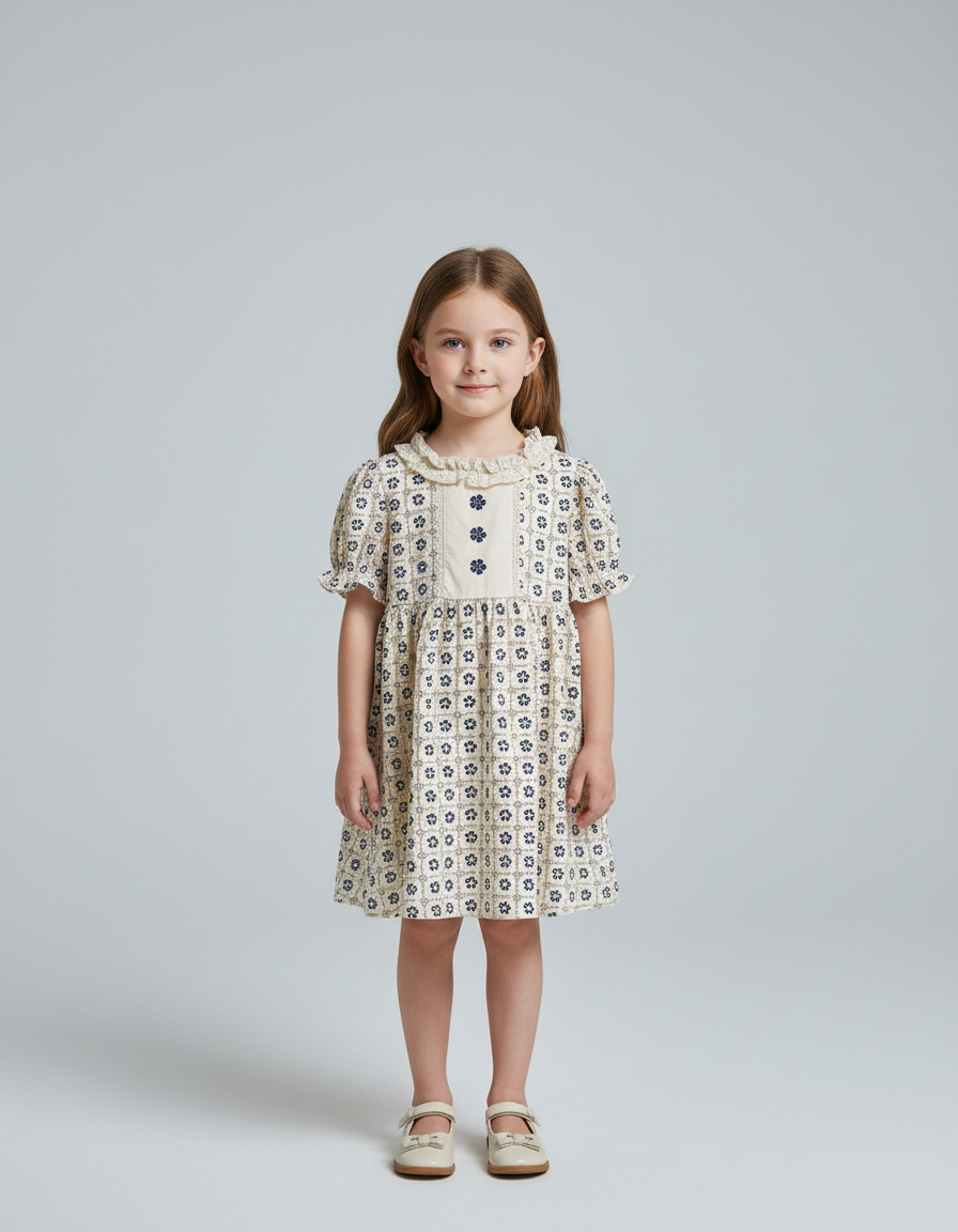 Girls Casual Dress  Miss Grant