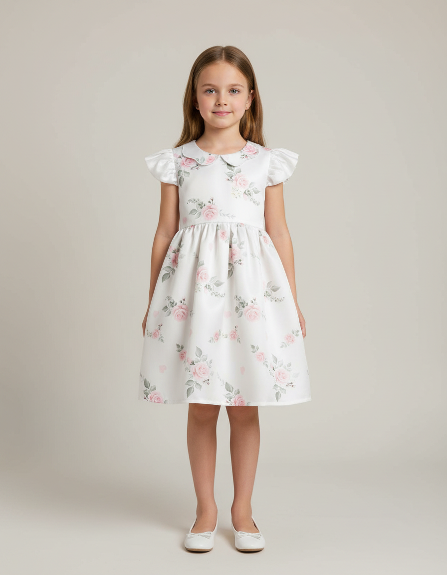 Girls Casual Dress  Miss Grant