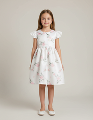 Girls Casual Dress  Miss Grant