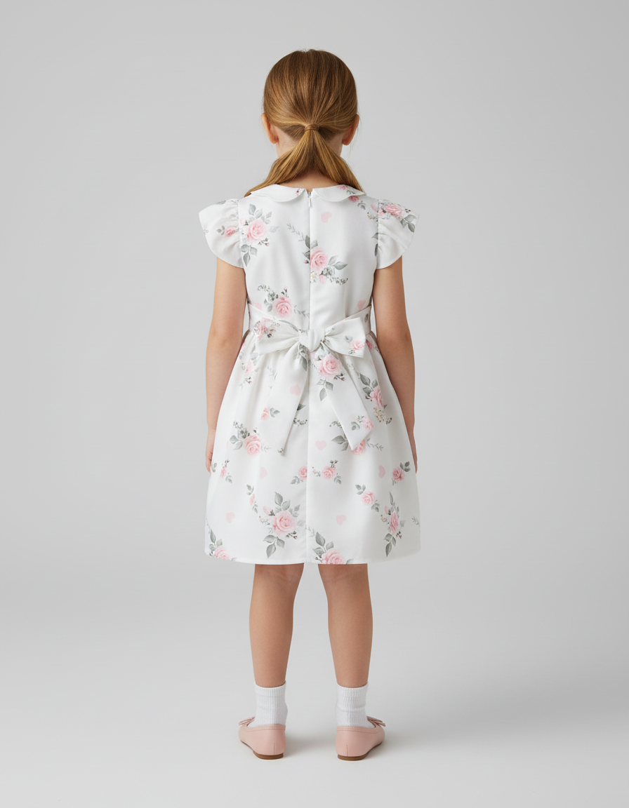 Girls Casual Dress  Miss Grant