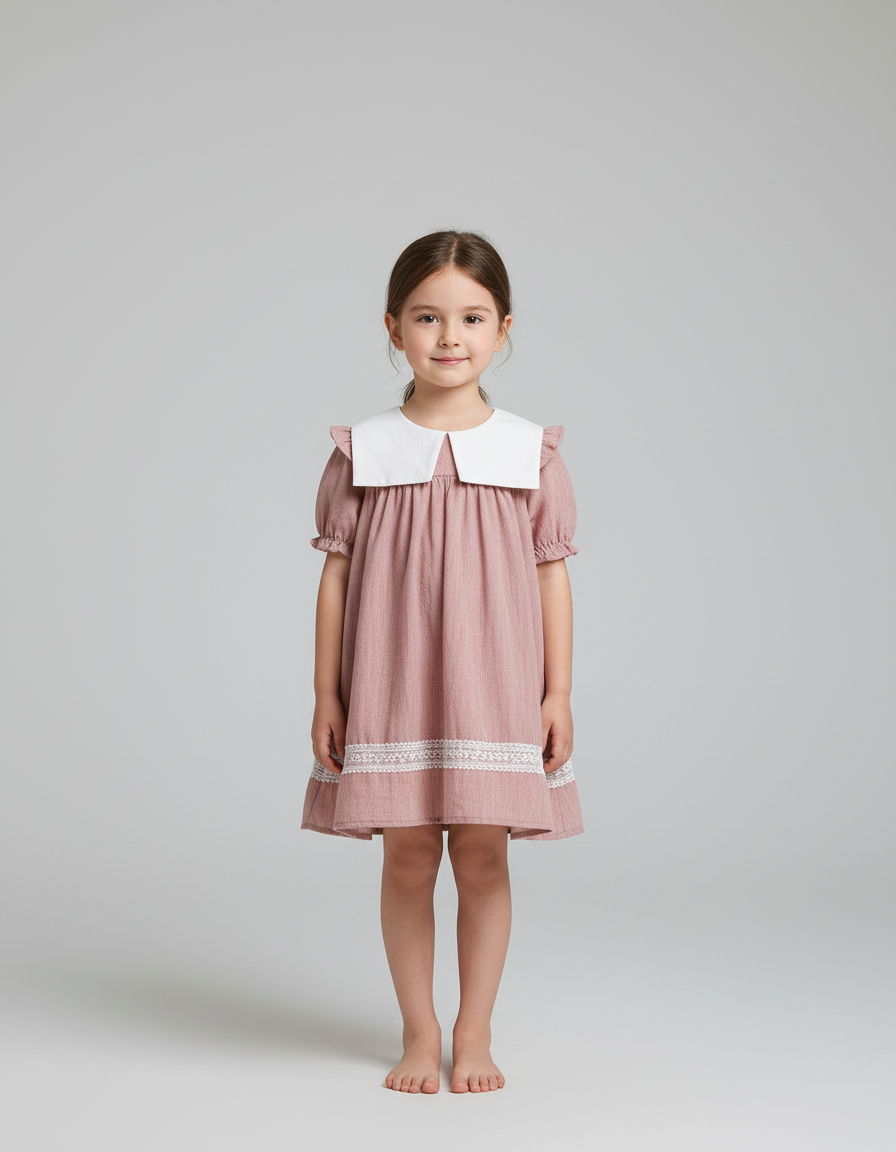 Girls Casual Dress