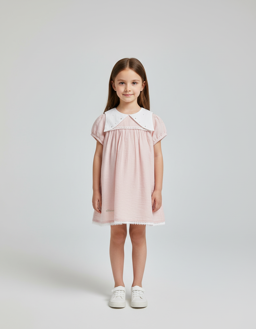 Girls Casual Dress  Miss Grant