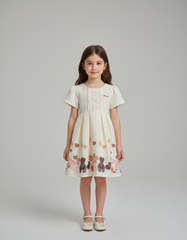 Girls Casual Dress  Miss Grant
