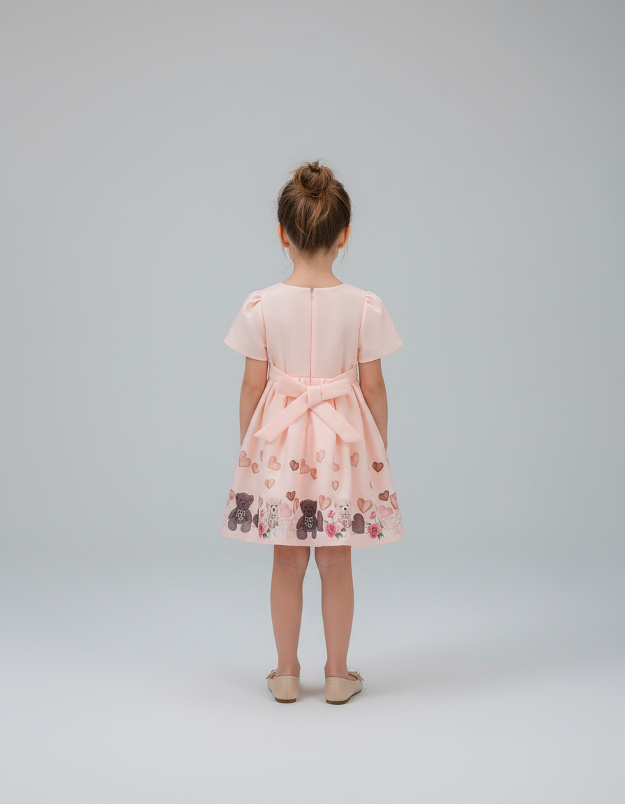 Girls Casual Dress  Miss Grant