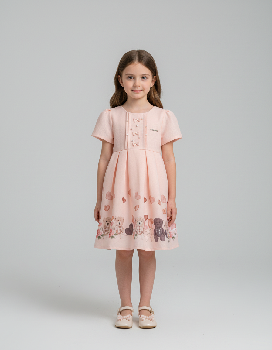 Girls Casual Dress  Miss Grant