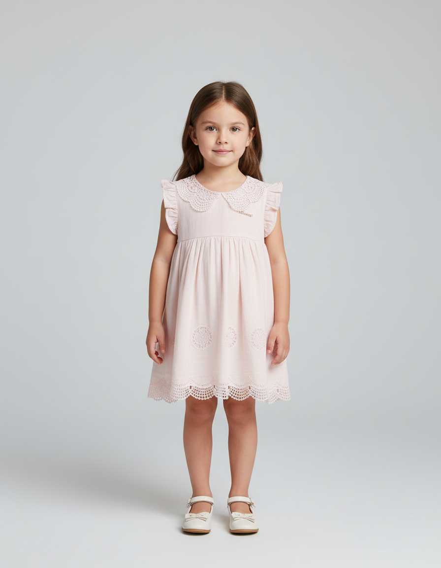 Girls Casual Dress  Miss Grant