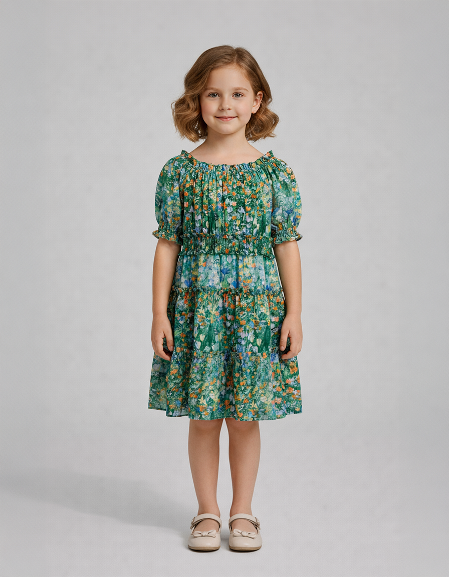 Girls Casual Dress  Miss Grant