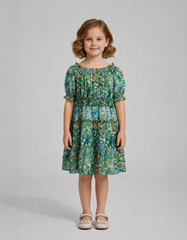 Girls Casual Dress  Miss Grant