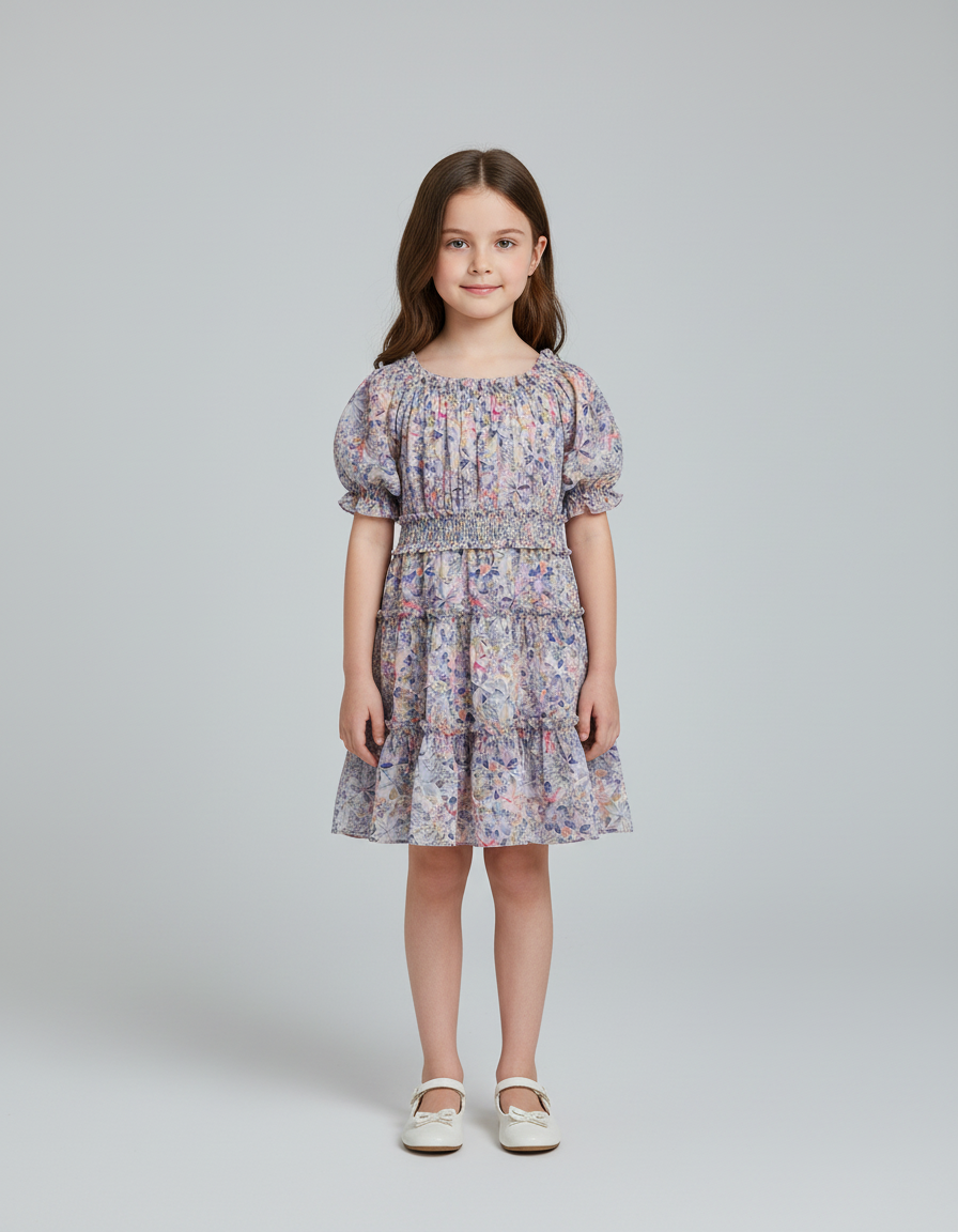 Girls Casual Dress  Miss Grant