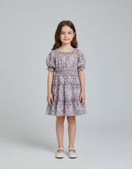 Girls Casual Dress  Miss Grant