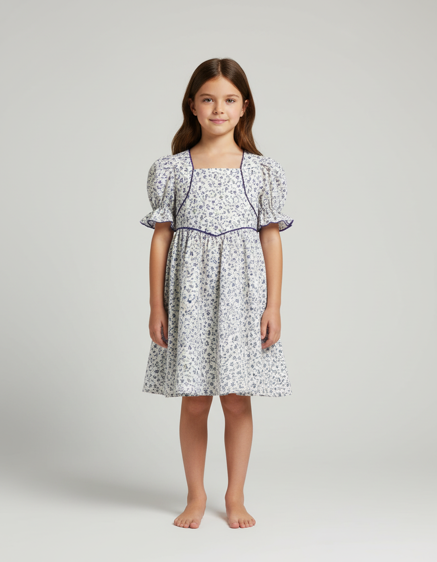 Dress  Miss Grant