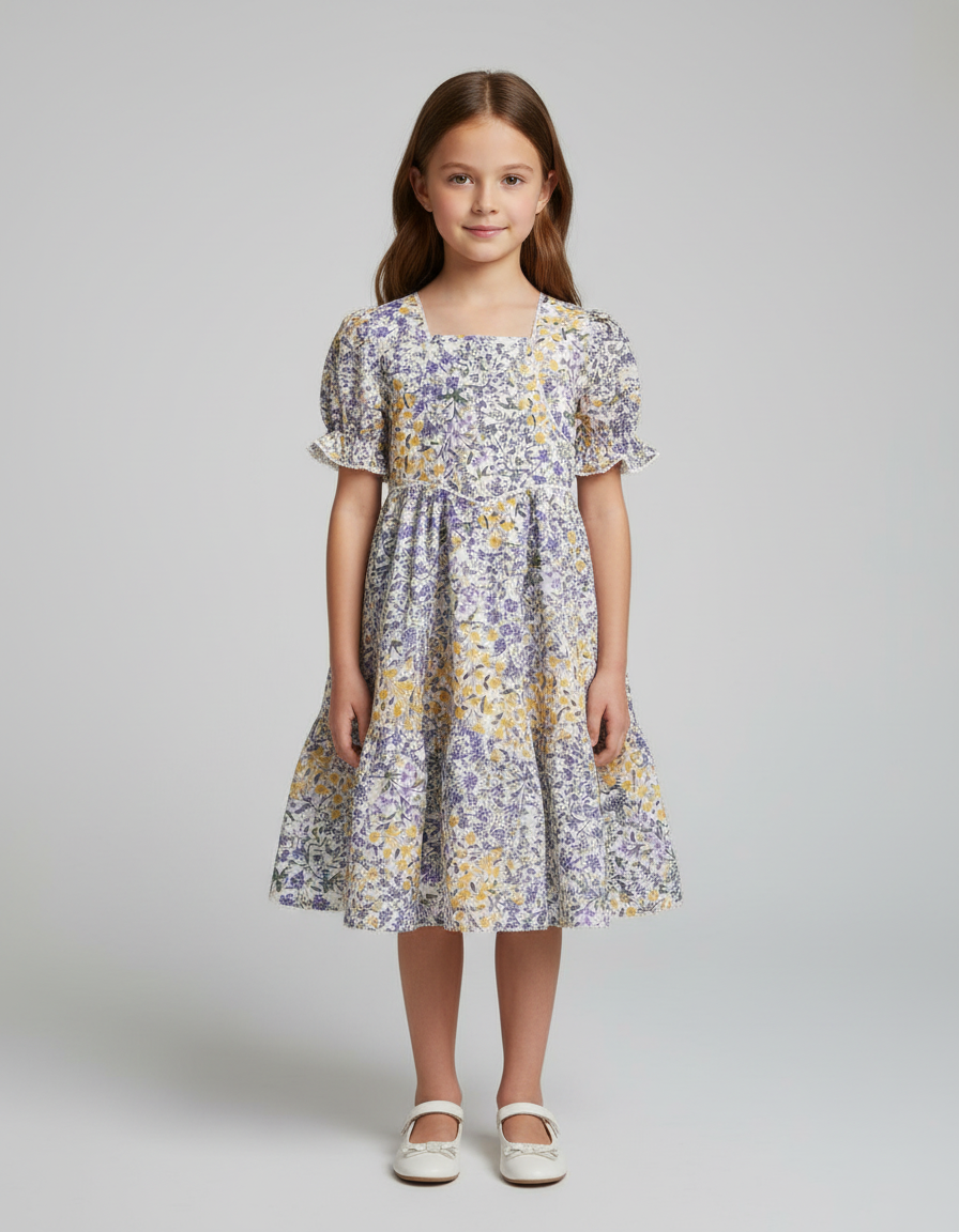 Dress  Miss Grant