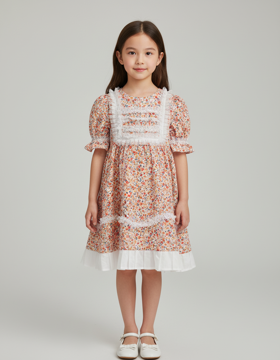 Dress  Miss Grant