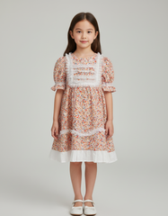 Dress  Miss Grant