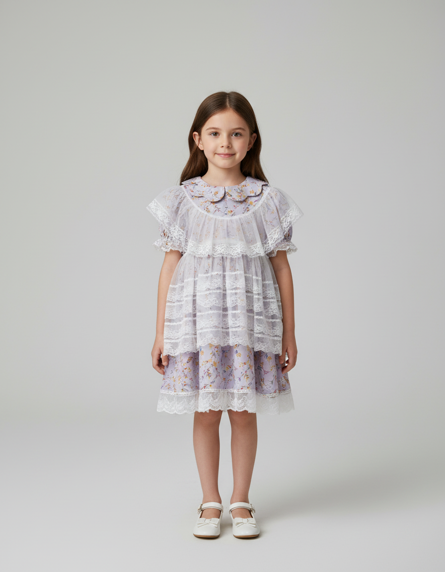 Dress  Miss Grant