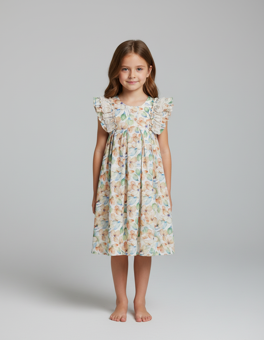 Dress  Miss Grant