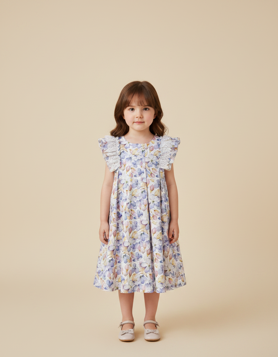 Dress  Miss Grant