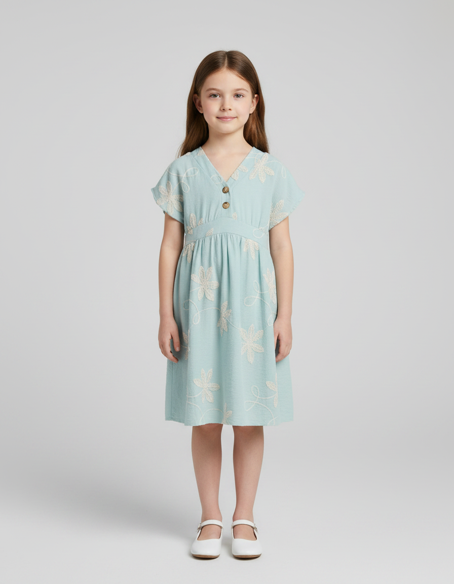 Dress  Miss Grant