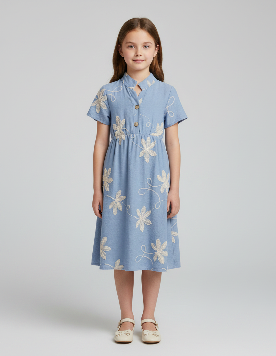 Dress  Miss Grant